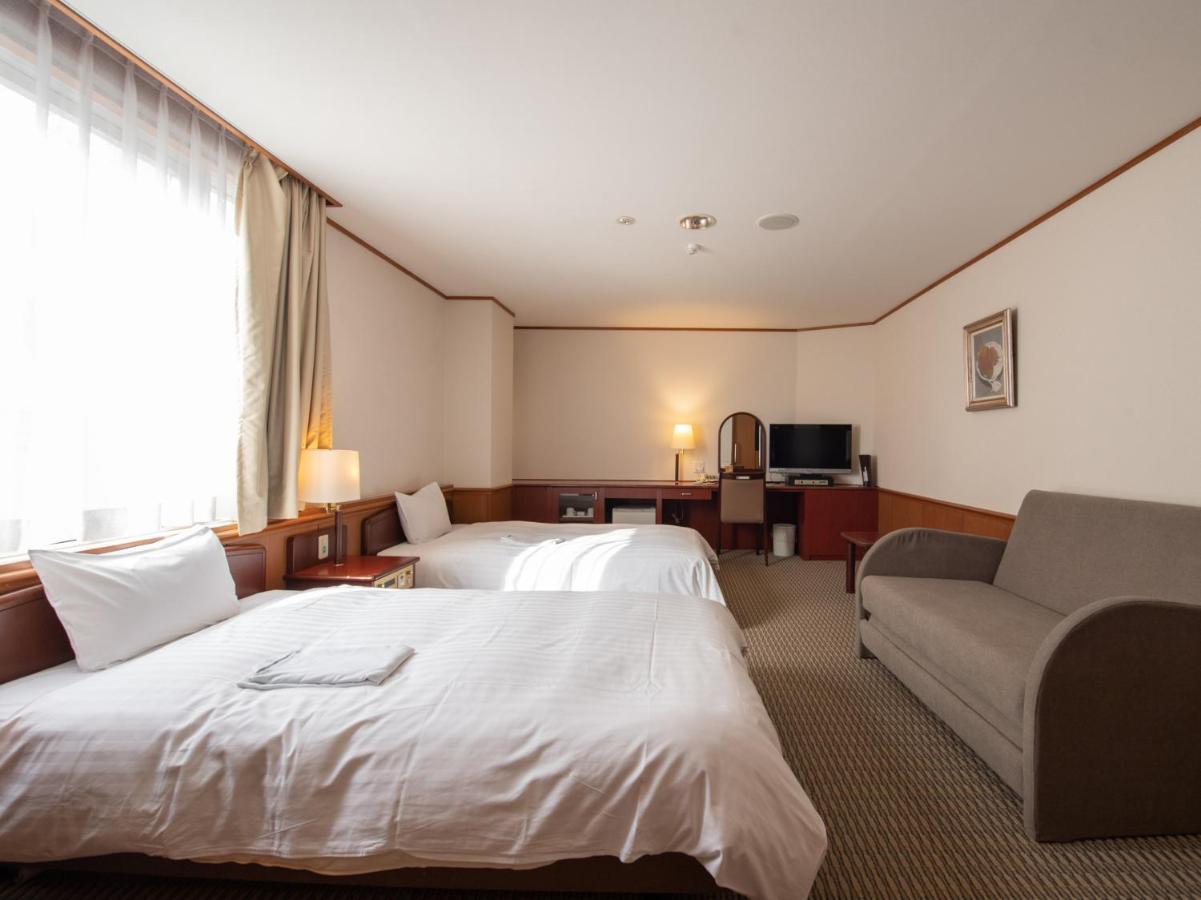 Hotel Iidaya Matsumoto Exterior photo