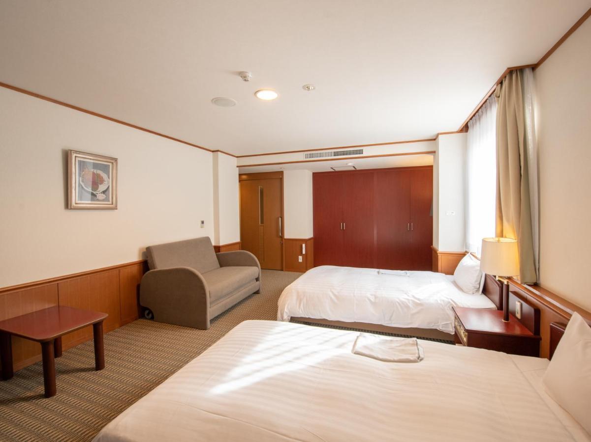 Hotel Iidaya Matsumoto Exterior photo