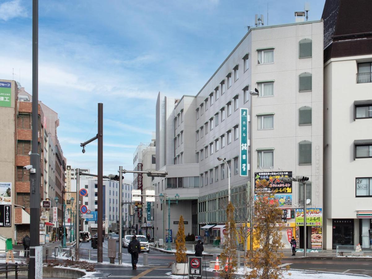 Hotel Iidaya Matsumoto Exterior photo