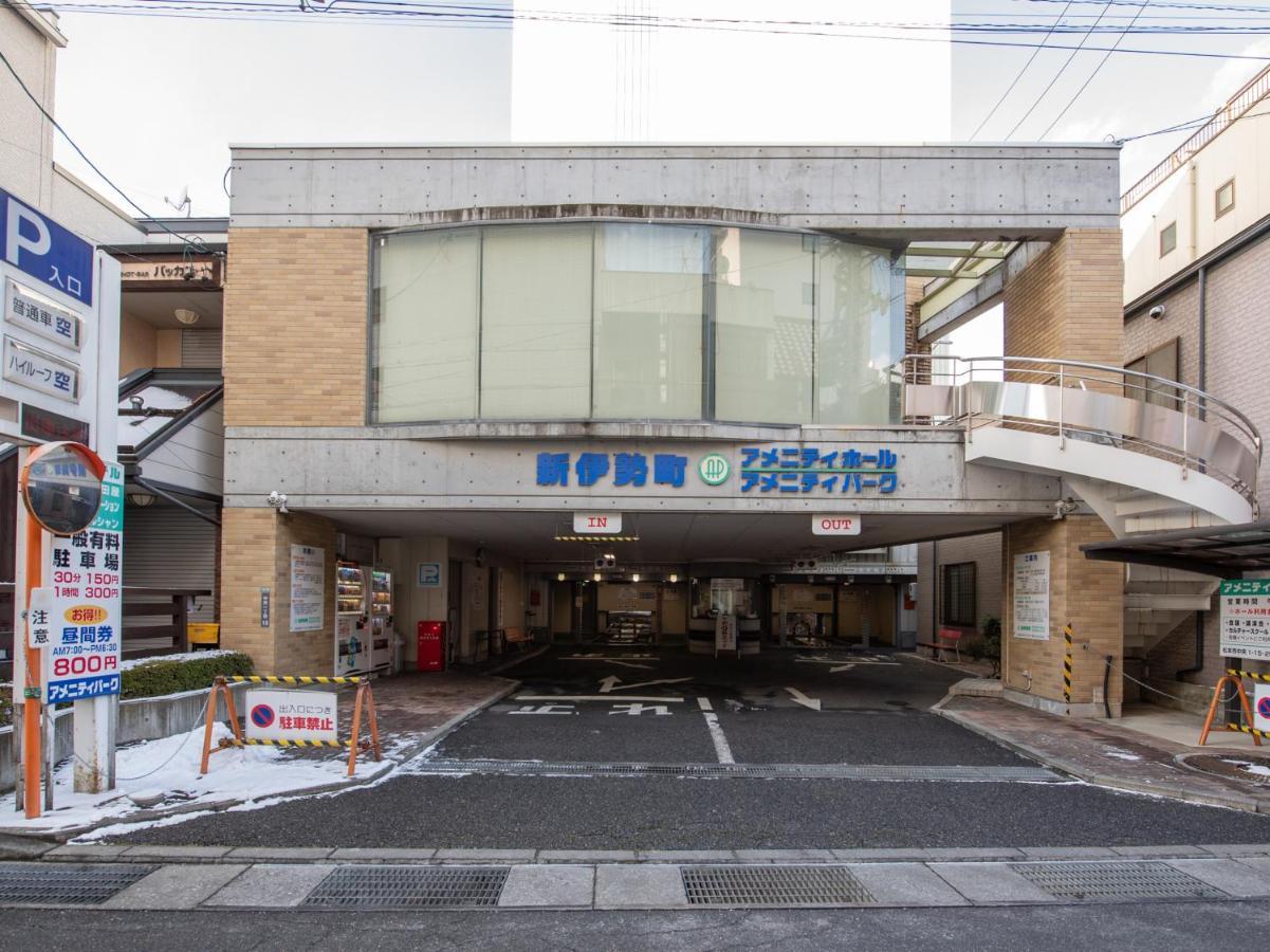 Hotel Iidaya Matsumoto Exterior photo
